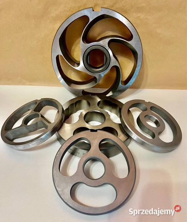 Szarpaki do wilków masarskich lubuskie Wymiarki sprzedam