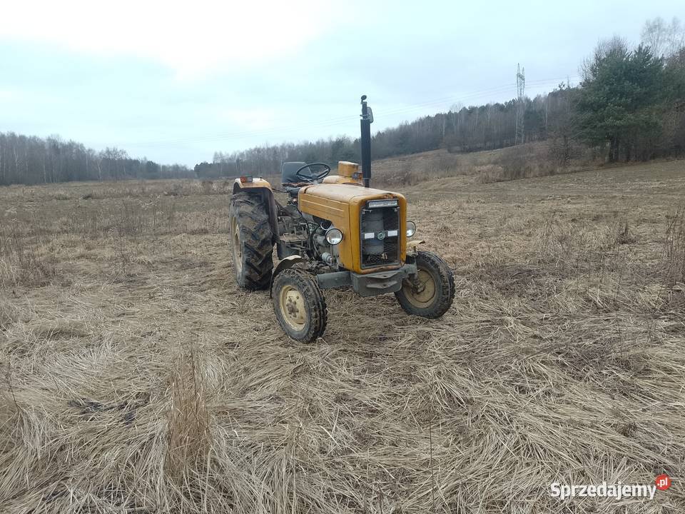 Ursus c360 Krasnystaw