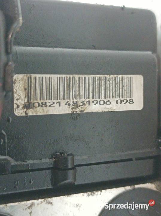POMPA ABS 0265216981 Honda Civic VII 20012005