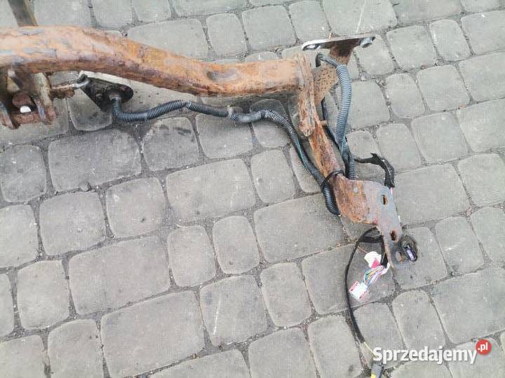 HAK HOLOWNICZY CITROEN C4 GRAND PICASSO I Nowy Sącz