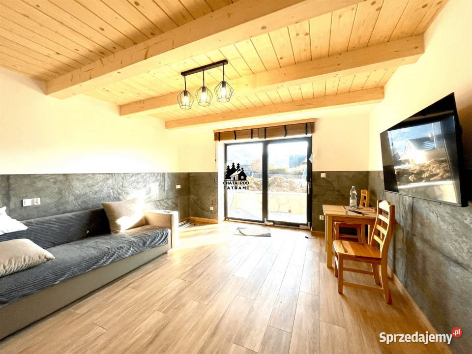 Ogłoszenie mieszkanie 272m2 1 pokój Kościelisko Liczba pokoi 1 sprzedam