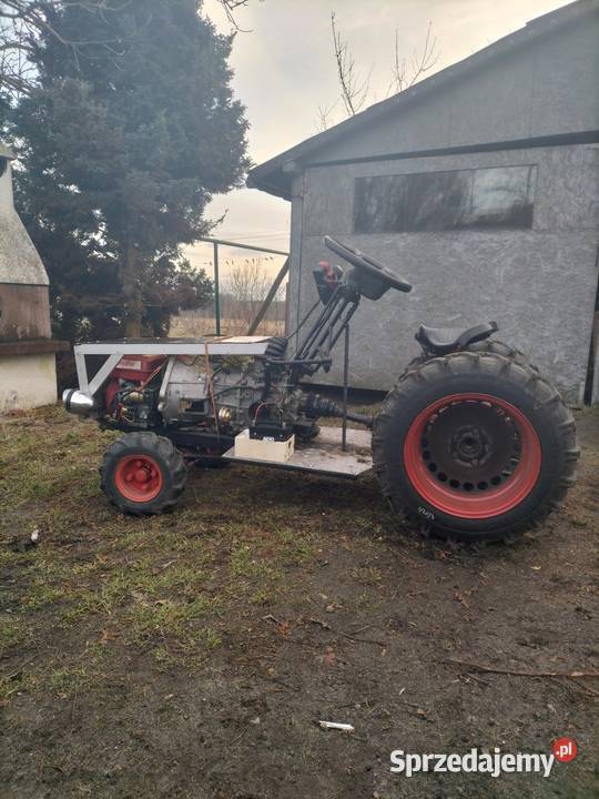 Traktorek Skrzynia biegów Manualna Myszków