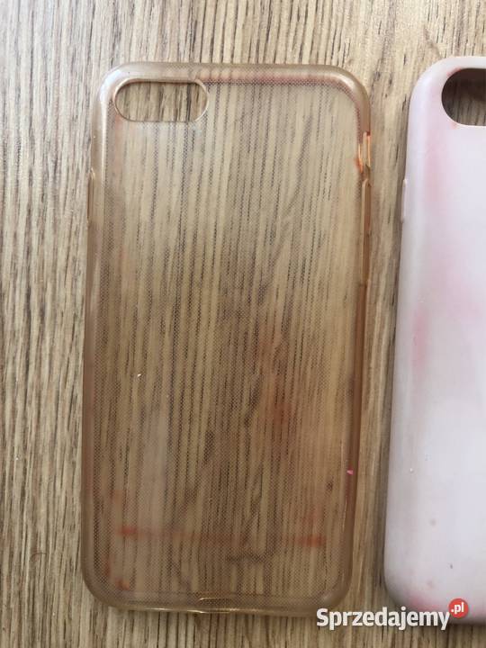 3 pary etui do IPhone 66s Pozostałe