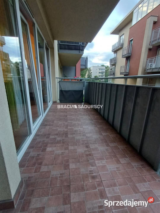 Mieszkanie Kraków 40m2 2pok