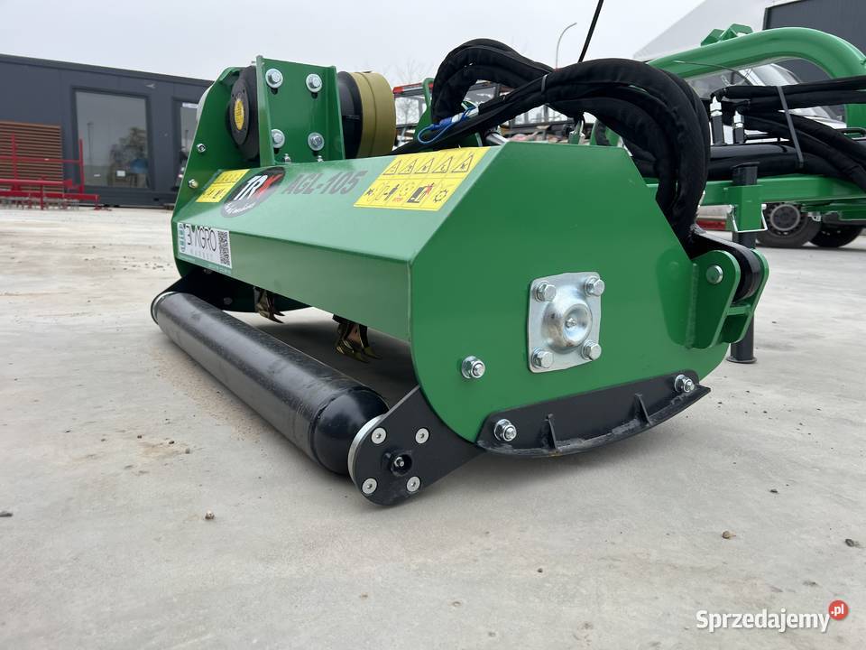 Kosiarka bijakowa boczna na pantografie 105 125 świętokrzyskie sprzedam