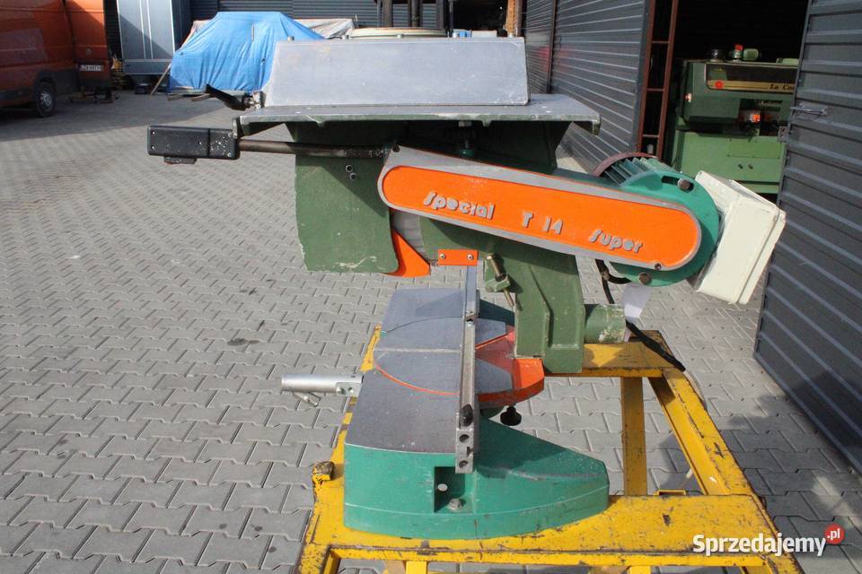 629 Piła kapowa ukośnica 2w1 OMS 220v Zamość