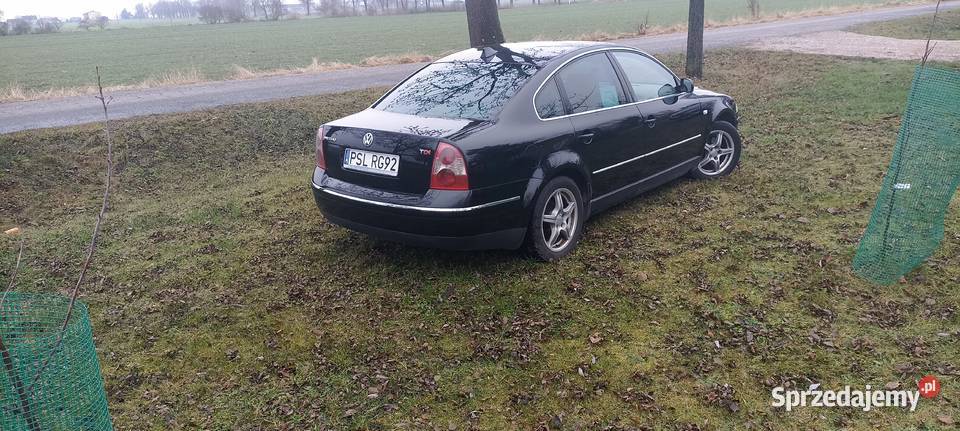 Passat B5 fl 19 Tdi 130 Passat