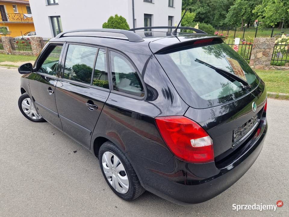 TOP Z Belgi Skoda Fabia Lift 2012 12TDI 4L 100 Pleszew