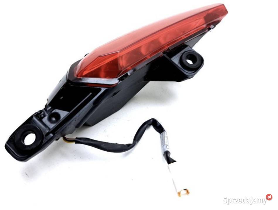 lampa tył tylna Ducati Diavel X 20162018 lewa wielkopolskie Grabów nad Prosną
