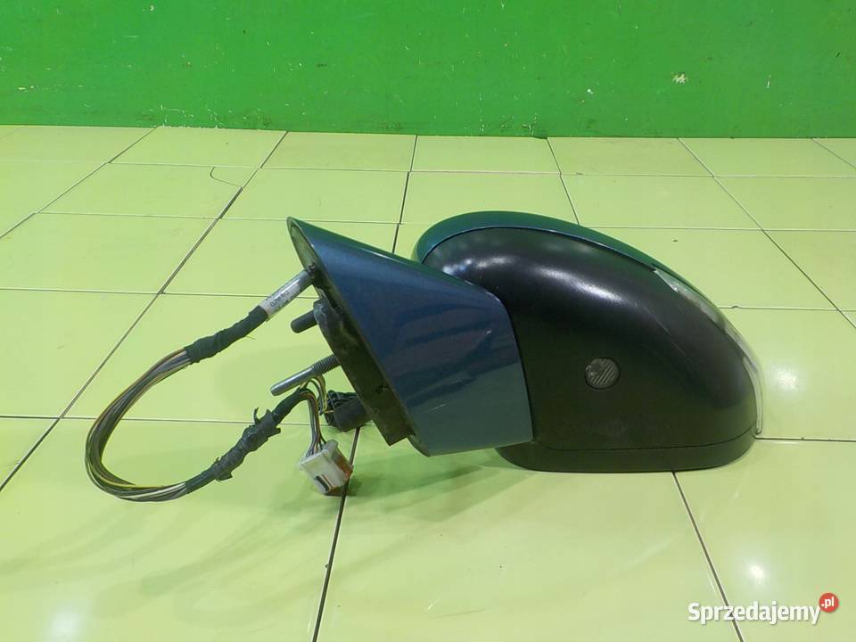 C4 GRAND PICASSO II 16 BHDI 15r 5D lusterko lewe mazowieckie Suków