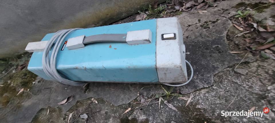 Odkurzacz Zelmer03 PRL Vintage Chmielnik