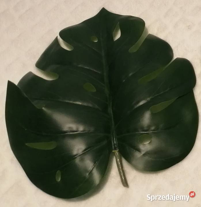 Sztuczny liść 195x225 1 Czeladź