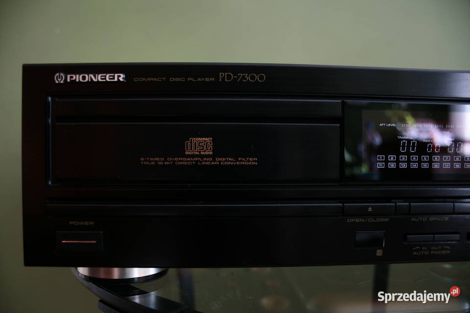 Odtwarzacz CD Pioneer PD7300 sprzedam