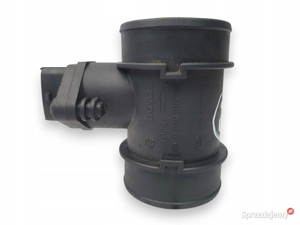 PRZEPŁYWOMIERZ Opel Corsa C 12 14 0280218119 Chełm sprzedam