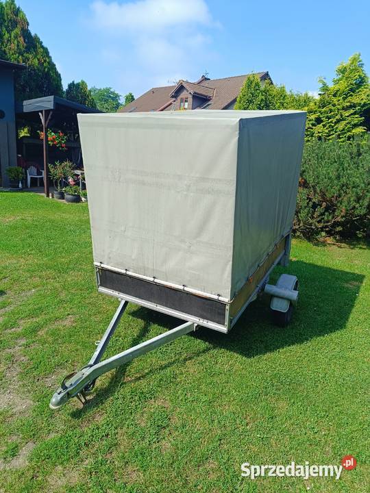 Przyczepa Westfalia 600 Tarnowskie Góry