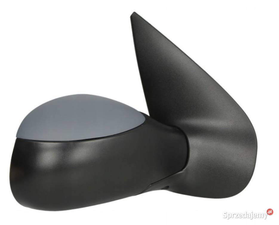 Peugeot 206 98 lusterko zewnętrzne prawe NOWE Łódź