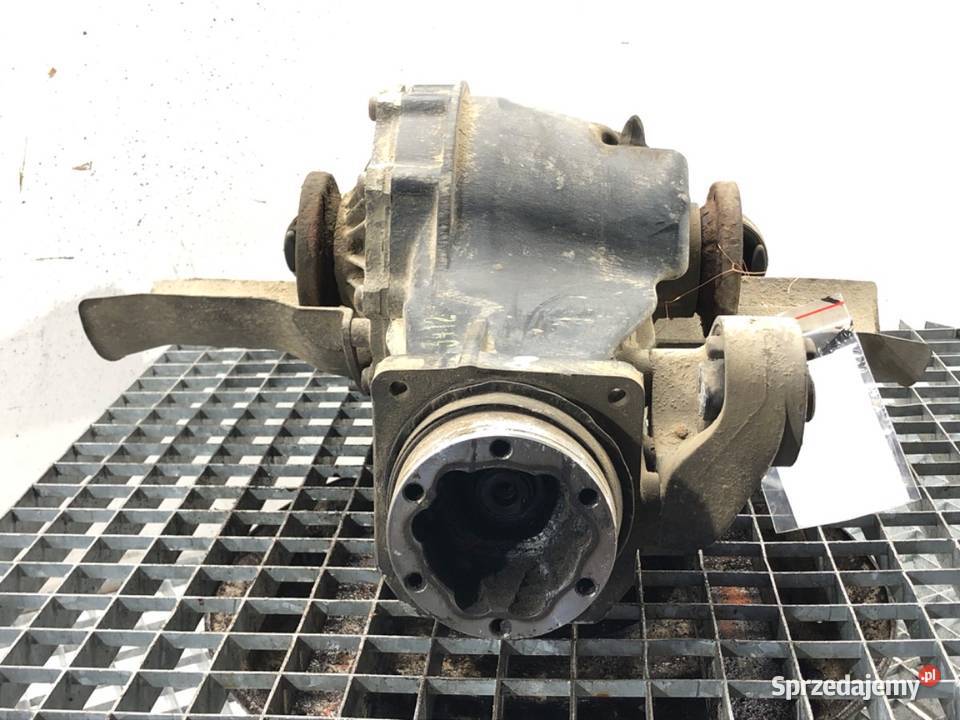 MOST DYFER TYŁ AUDI A6 C5 CUB 25 150 9705 Kombi