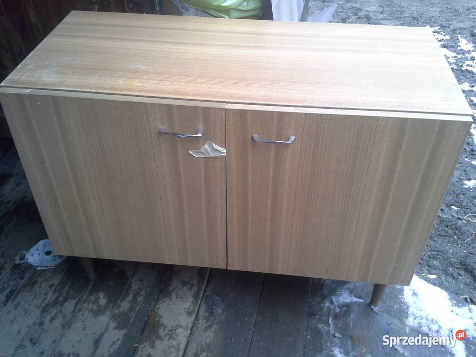 Szafka patyczak VINTAGE