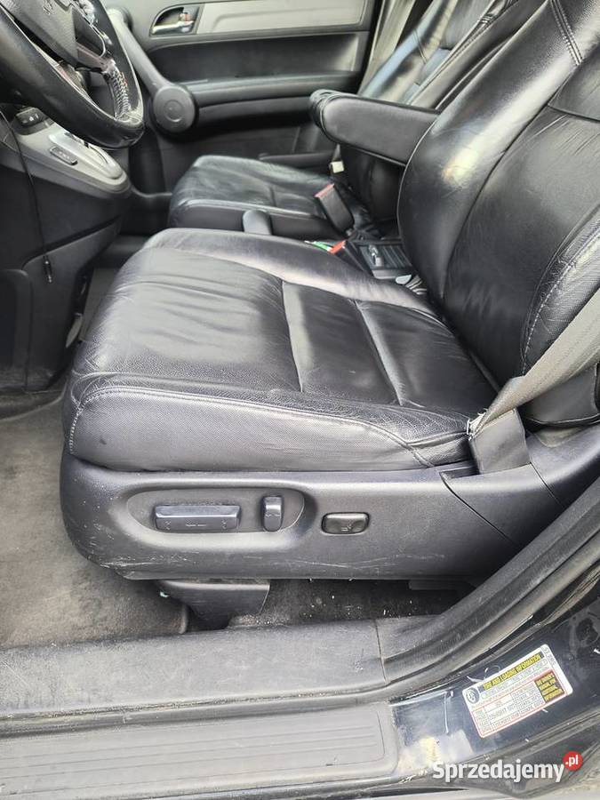 Honda CRV 24 LPG 4x4 automat USA Boguchwała