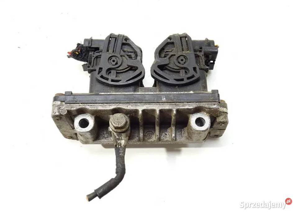 Sterownik silnika 55192637 Fiat Panda 12 benzyna Bodzentyn