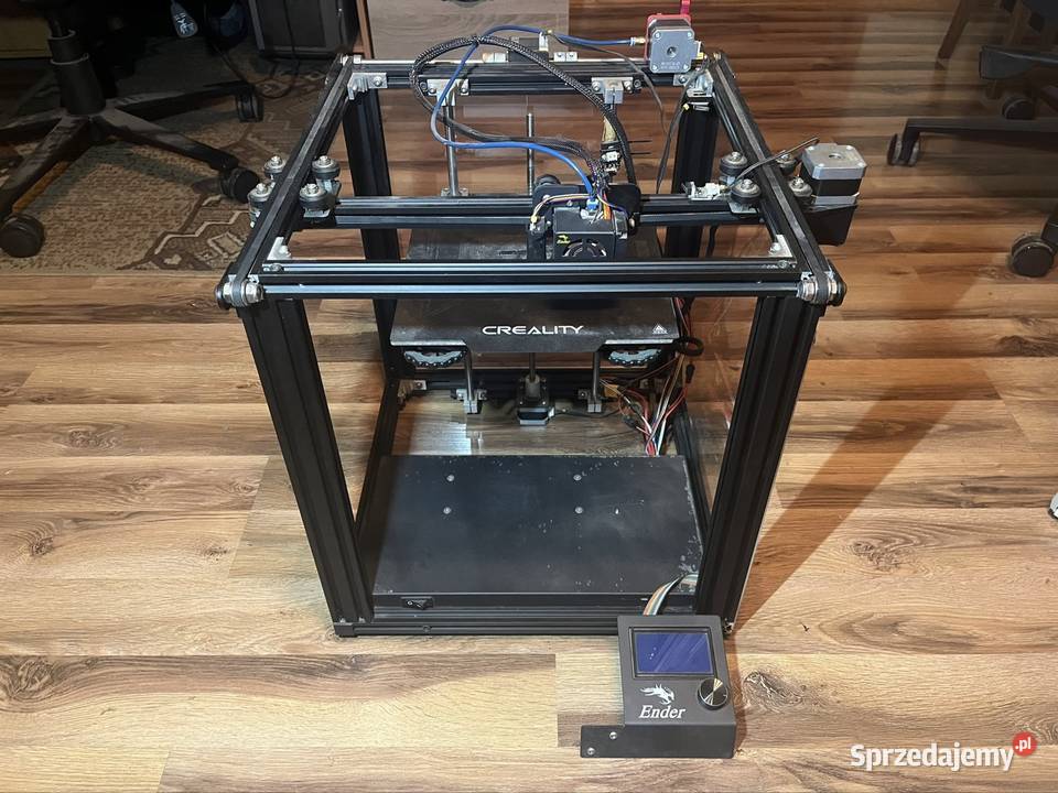 Drukarka 3D Ender 5 Pro Bielsko-Biała