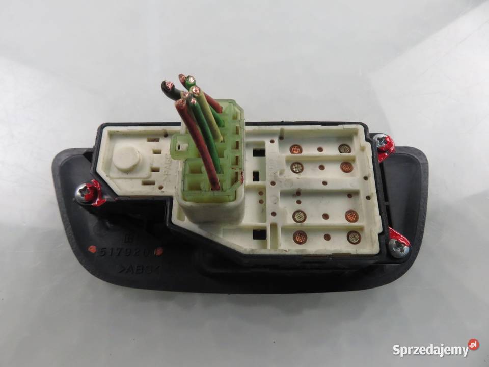 PANEL SZYB SUZUKI IGNIS II MH 517920