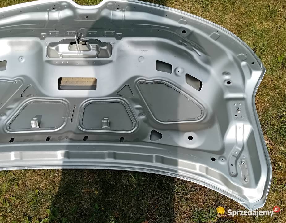 Renault Koleos II 1623 maska pokrywa silnika Przeźmierowo