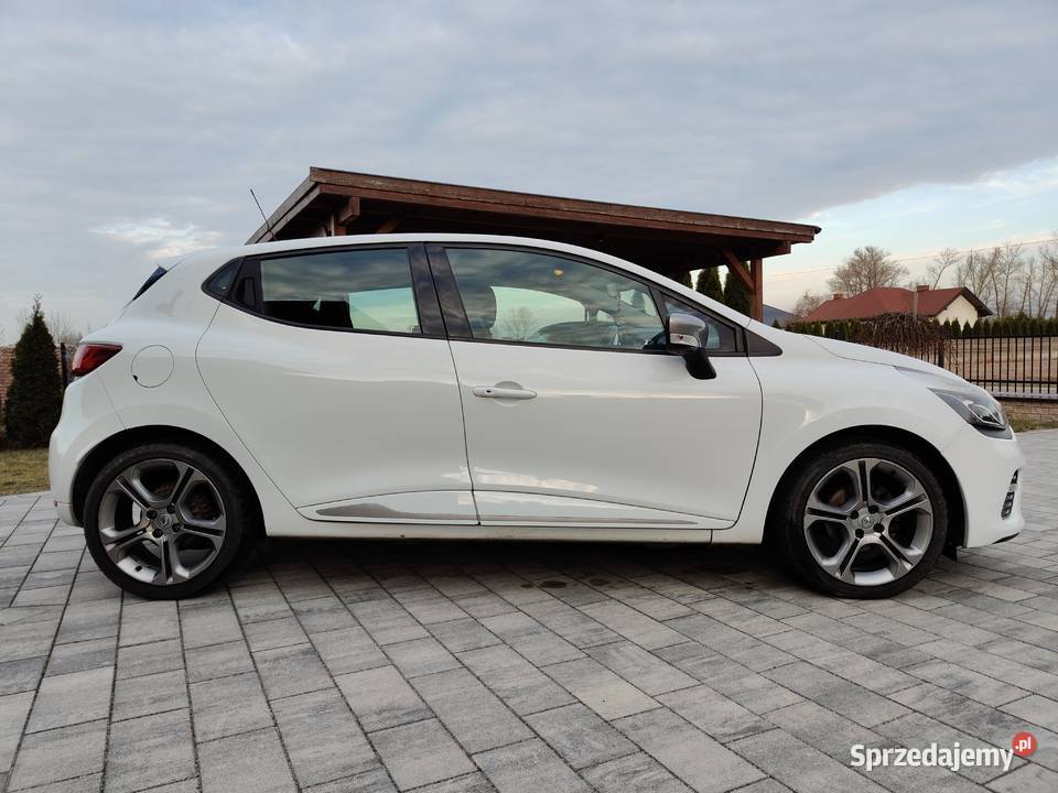 Renault Clio IV Kalinowa sprzedam
