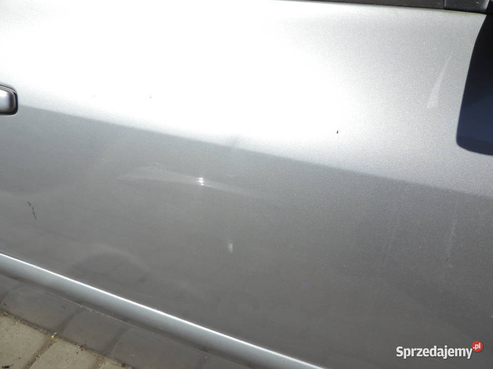 PEUGEOT 307 HB DRZWI PRAWY PRZÓD KOLOR EZAC sprzedam