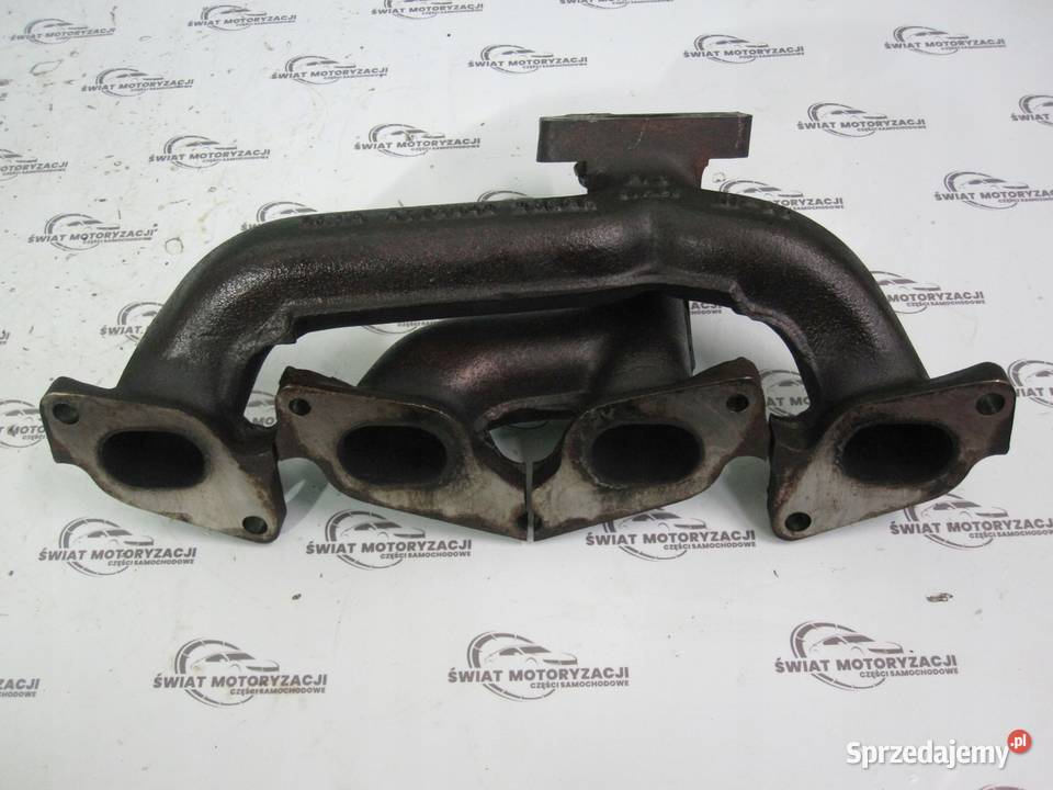 SAAB 95 23 TURBO B235E 170 00r kolektor