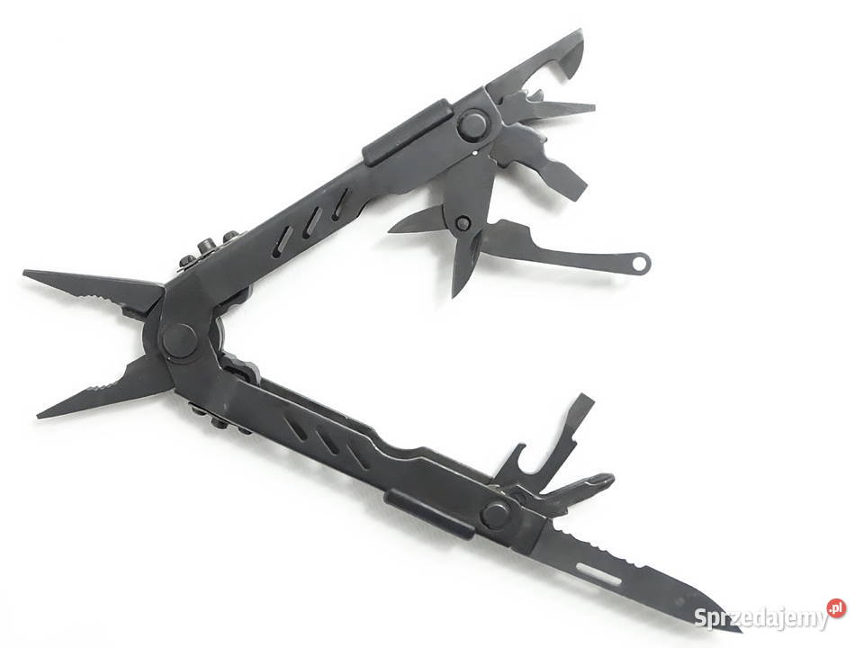 Multitool GERBER MP600 Black Kultowa Wersja MADE