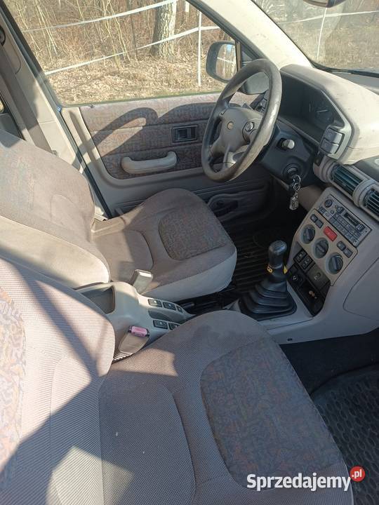 Land Rover Freelander 18 LPG 4x4