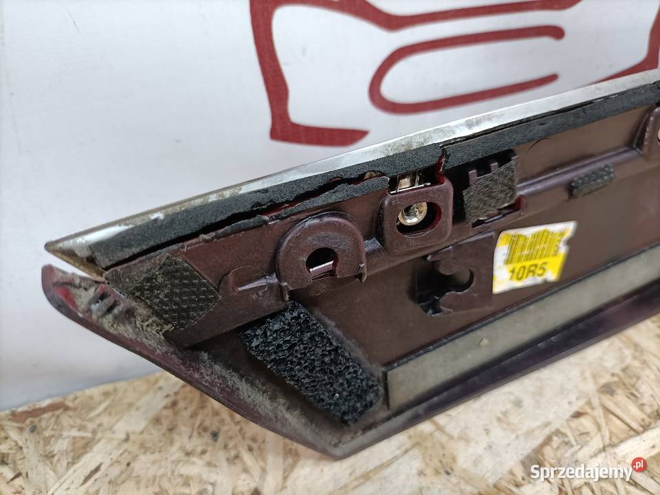 KIA EV6 22 BLENDA LISTWA CHROM KLAPY BAGAŻNIKA Pleszew