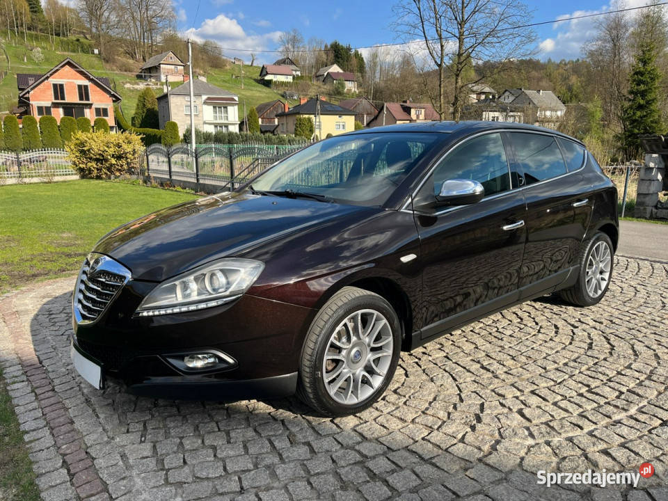 Lancia Delta Lancia Delta 16 MJ Platino III 2008 Delta Racławice sprzedam