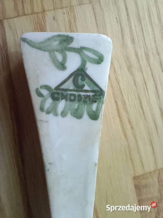 łyżka porcelanowa Chodzież mazowieckie Warszawa