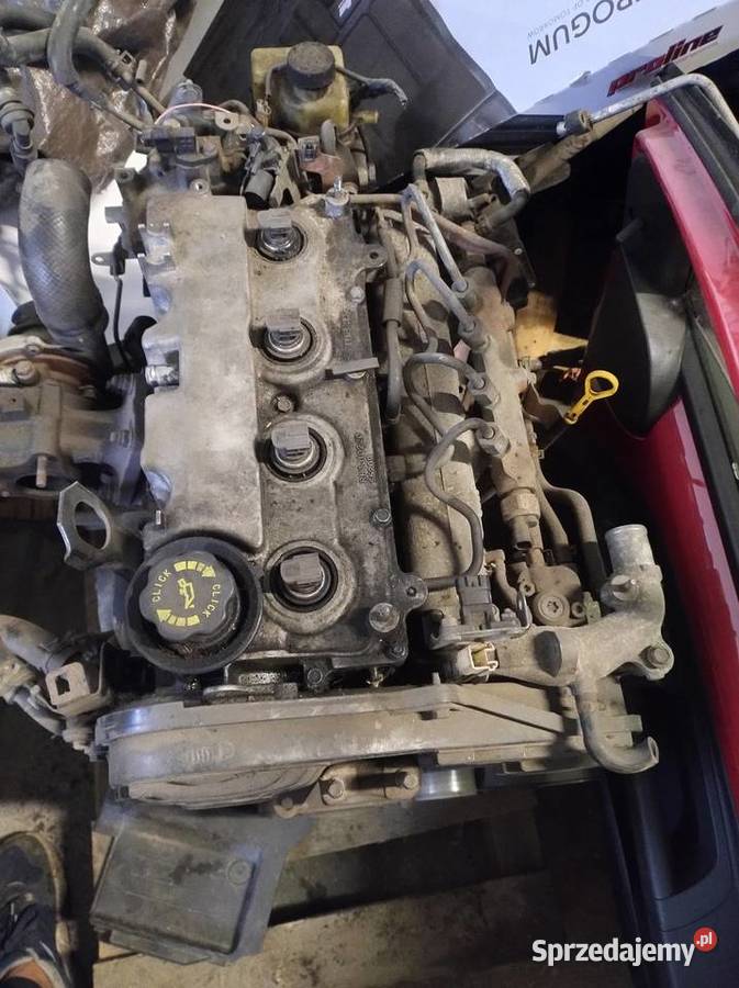 Wtryski Wtryskiwacze Mazda 5 Cr 20 143 RF7J