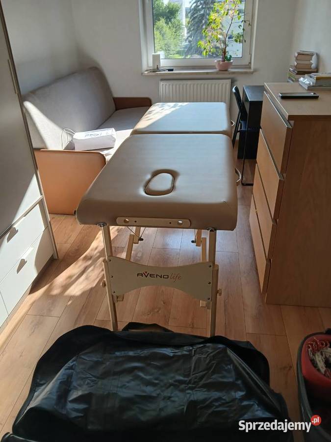 Stół do masazu Lublin