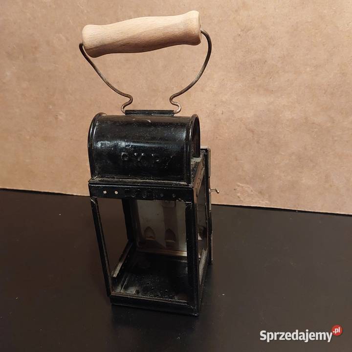 Lampy kolejowe PKP lampki Warszawa sprzedam
