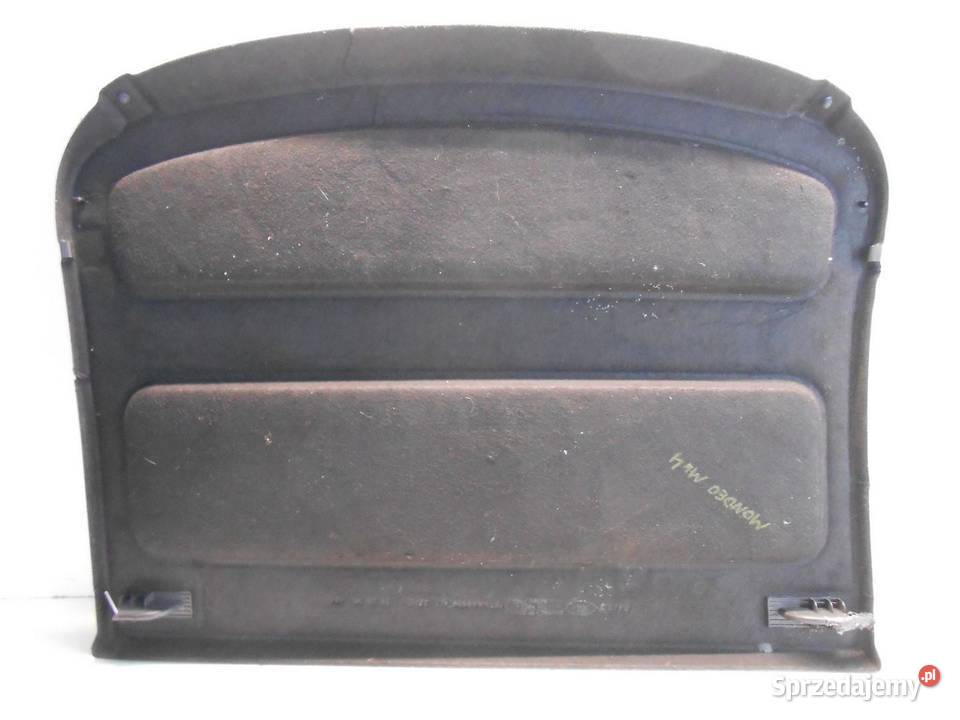 PÓŁKA TYLNA FORD MONDEO MK4 osobowe
