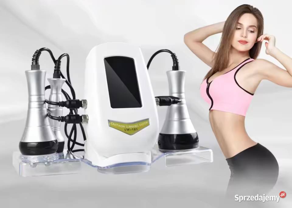 Kawitacja liposukcja ultradźwiękowa 40K RF Ruda Śląska