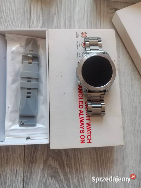 Zegarek małopolskie