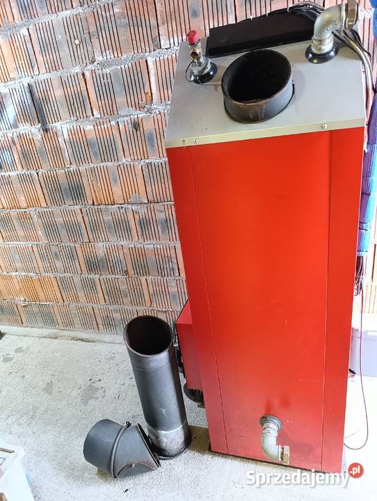 Kocioł na ekogroszek Stalmark DUOBOS z opolskie Gościce