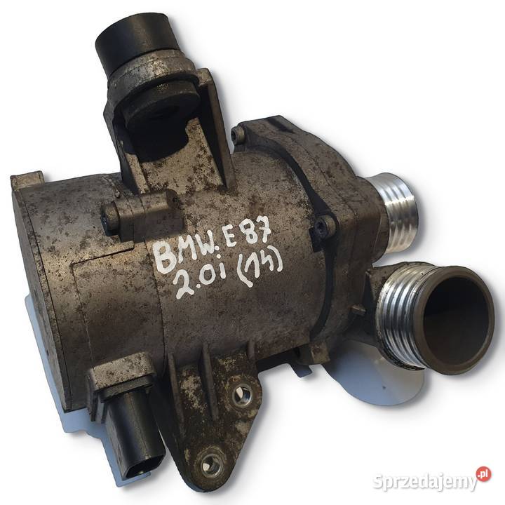 POMPA WODY BMW E87 E90 20 i wodna N43B20A osobowe lubelskie Chełm