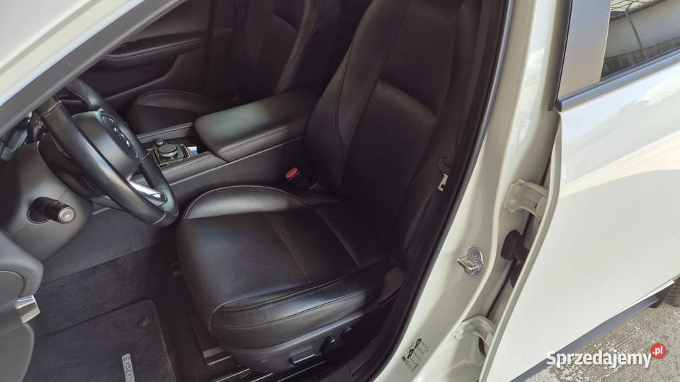 Mazda 3 20 16V 180 FULL radar hud skóra asist elektrochrom. lusterka boczne Gorzów Wielkopolski