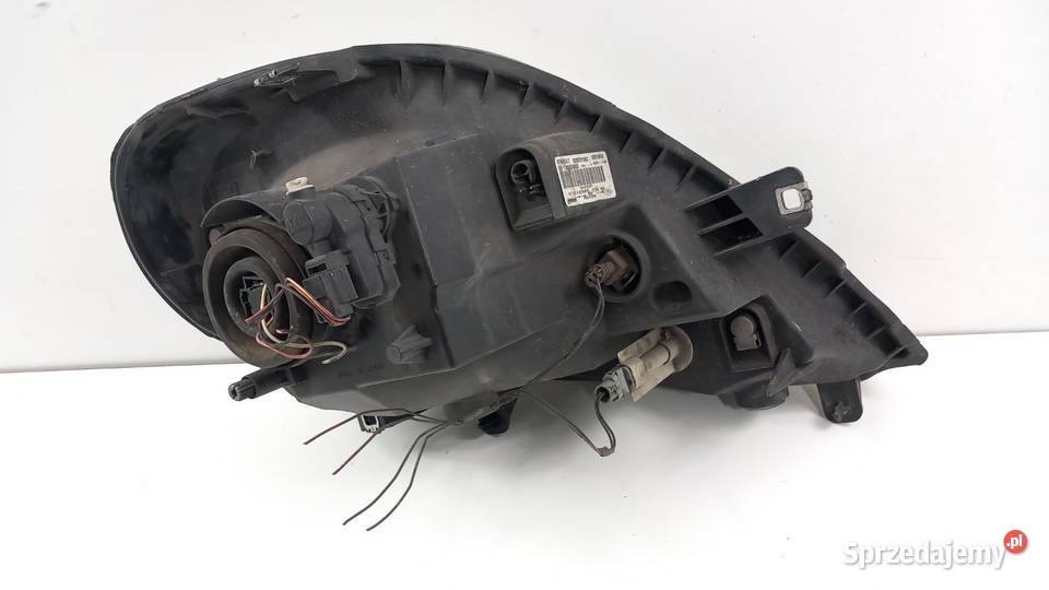 NISSAN PRIMASTAR I LIFT LAMPA PRZÓD LEWA Zbierkowo sprzedam