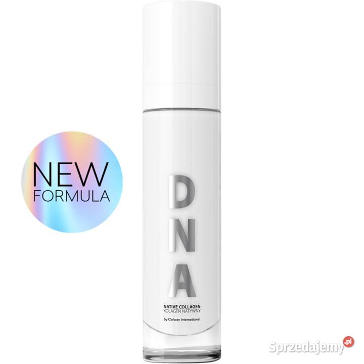 Kolagen Natywny DNA