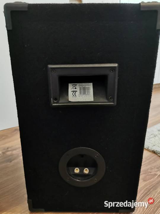 Kolumny głośnikowe Hollywood Sprzęt estradowy, studyjny i DJ-ski zachodniopomorskie Trzebiatów