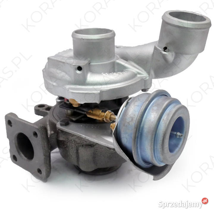 Turbina Fiat Stilo Moc 150 Silnik 16V JTD Włoszczowice