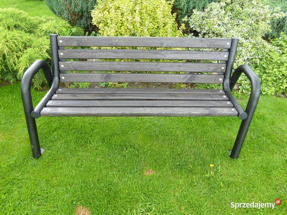 ławka Ogrodowa Future atesty Kępno