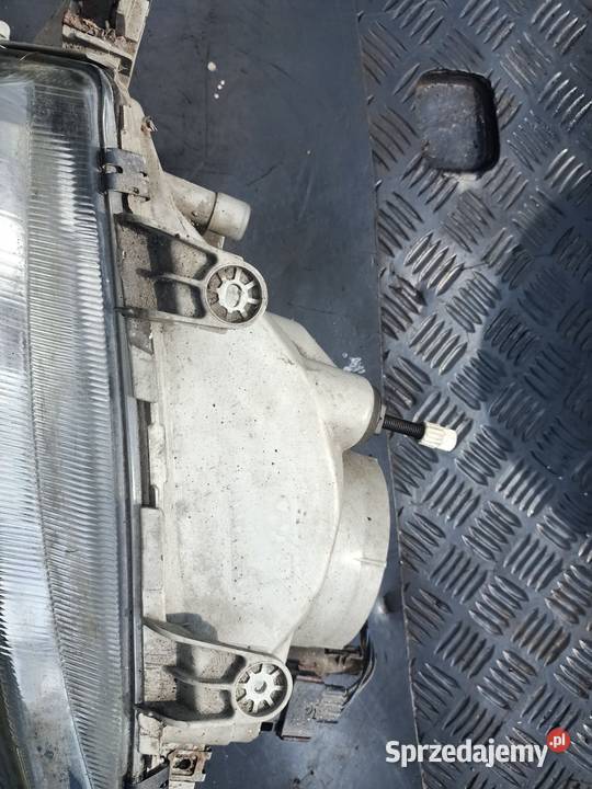 Lampa reflektor przedni lewy lewa Saab 93 l Oświetlenie zachodniopomorskie